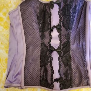 Like new Rampage corset sz S